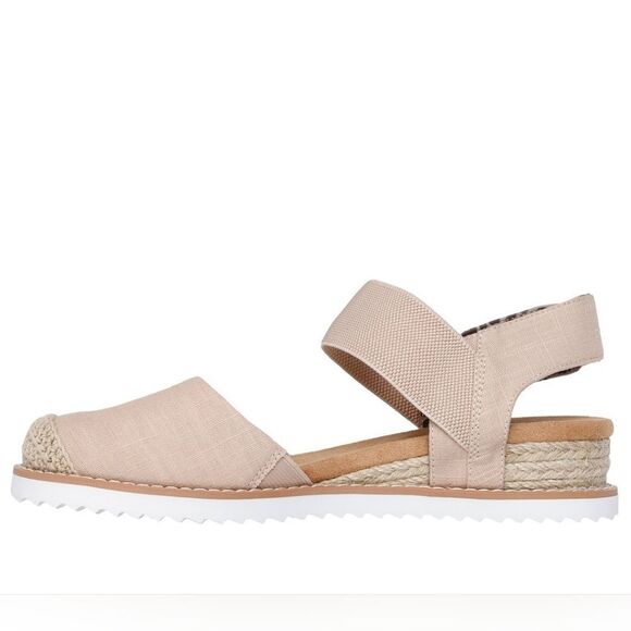 BOBS By Skechers Desert Kiss Closed Toed Sandals - Picture 5 of 6